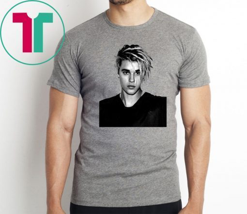 Nick Starkel Justin Bieber Unisex T-Shirt