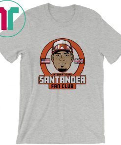 Buy Anthony Santander Baltimore T-Shirt