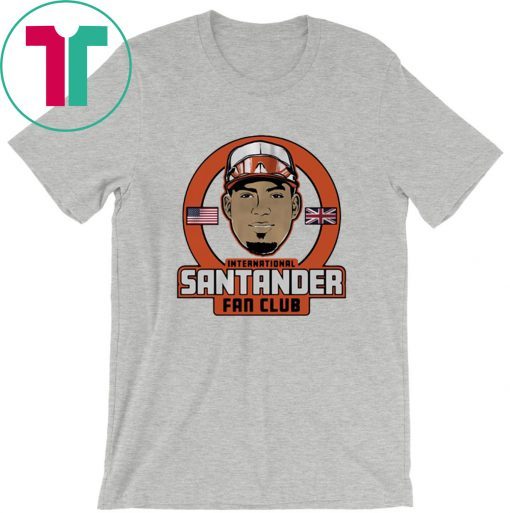 Buy Anthony Santander Baltimore T-Shirt