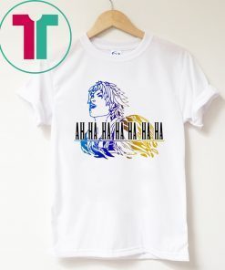 Final Fantasy Tidus Ah Ha Ha Ha T-Shirt