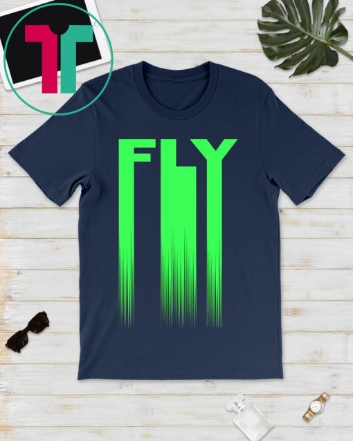 Philadelphia Eagles Fly Unisex T-Shirt