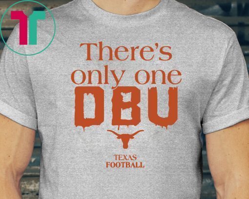 Texas Player Texas DBU T-Shirt