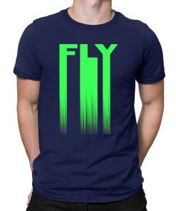 Buy Fly Eagles Fly T-Shirt