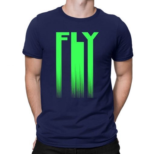 Buy Fly Eagles Fly T-Shirt