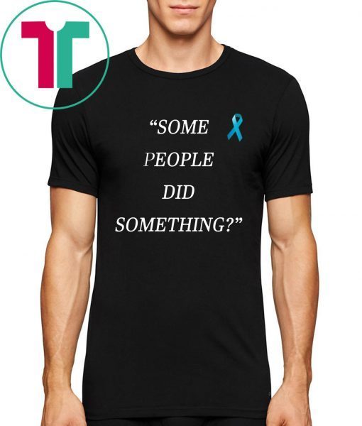 Some People Did Something Ilhan Omar T-Shirt