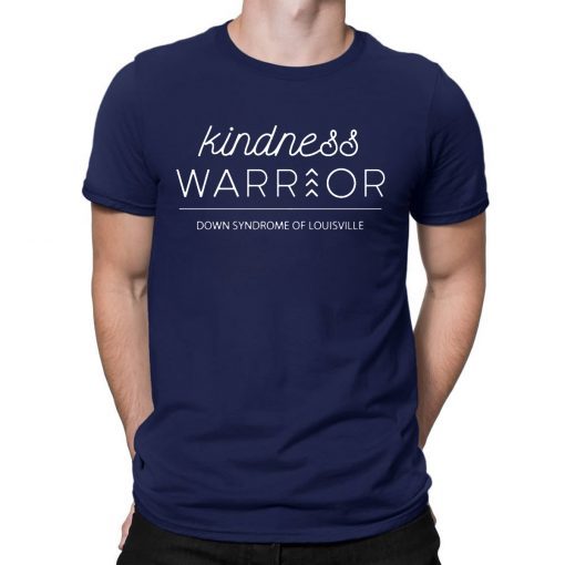 Backstreet Boys Kindness Warrior Down Syndrome Louisville Shirt