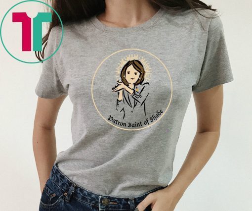 Buy Behold Nancy Pelosi Patron Saint of Shade T-Shirt