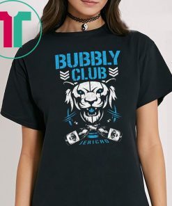 Bubbly club Chris jericho T-Shirts