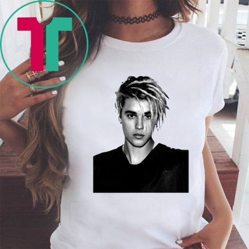 Nick Starkel Justin Bieber Unisex T-Shirt