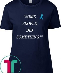 Some People Did Something Ilhan Omar Shirt Nicholas Haros Tee Shirt