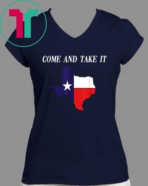 COME AND TAKE IT BETO O'Rourke AR-15 Confiscation Unisex T-Shirt