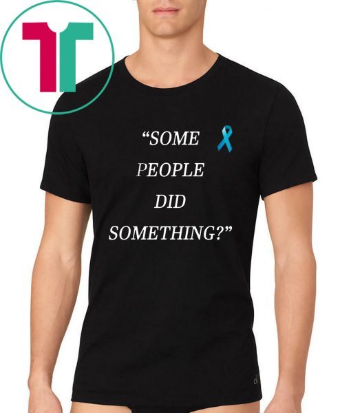 Some People Did Something Ilhan Omar T-Shirt