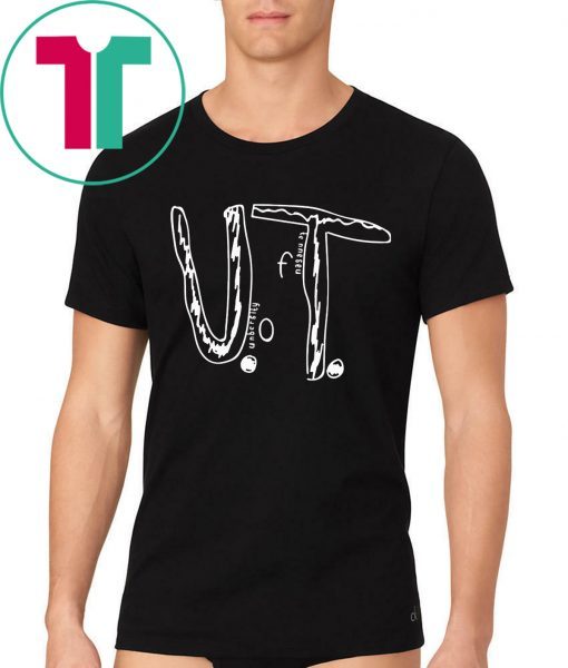 Offcial UT Bullied Student Anti Bullying T-Shirt