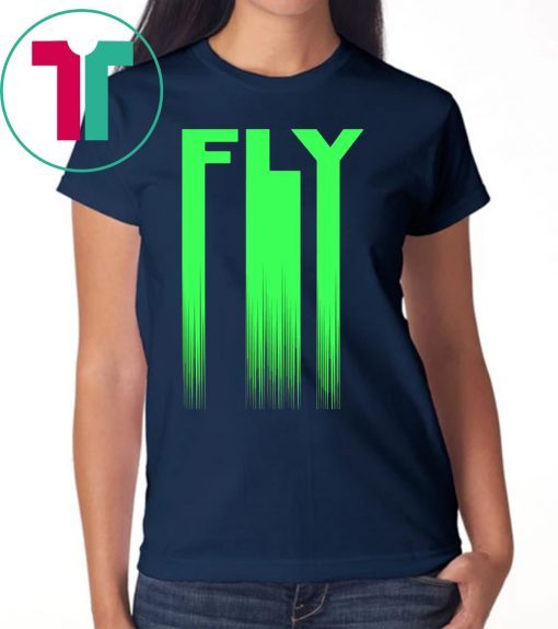 Philadelphia Eagles Fly Offcial T-Shirt