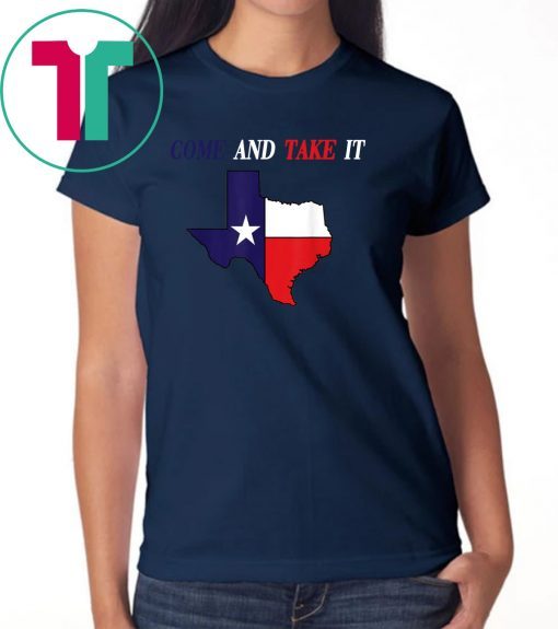 COME AND TAKE IT BETO O'Rourke AR-15 Confiscation Limited Edition T-Shirt