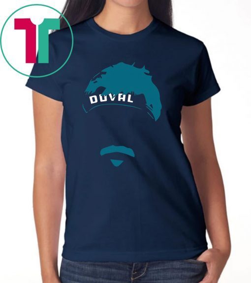 Duval Teal Minshew Premium T-Shirt Minshew Jacksonville