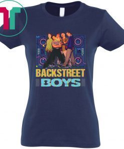 90s backstreet vintage back boys music band gift premium T-Shirt