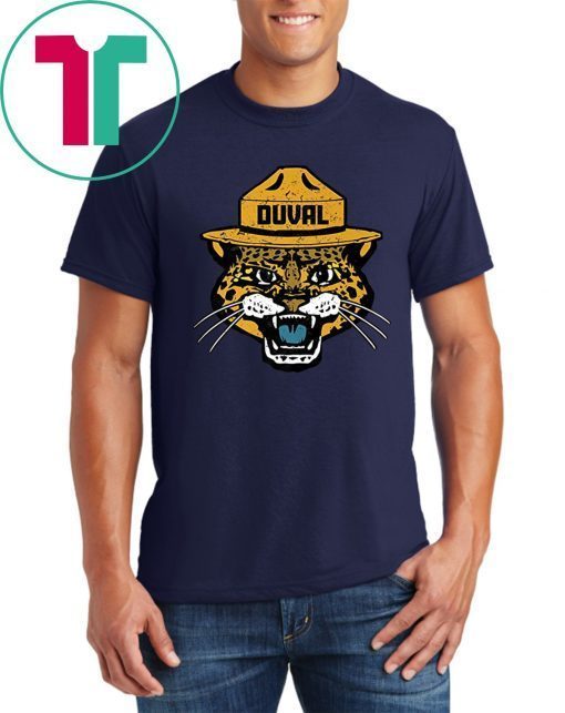 Smokey the Jaguar Duval T-Shirt