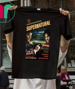 Supernatural End of the Road T-Shirt