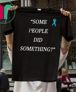 Some People Did Something Ilhan Omar Shirt Nicholas Haros Tee Shirt