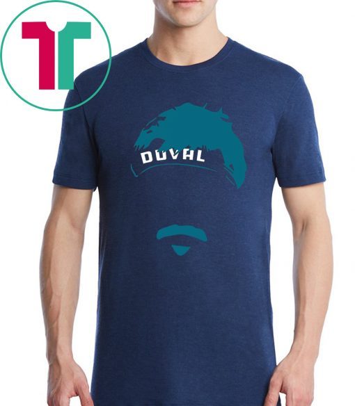 Duval Teal Minshew Premium TShirt