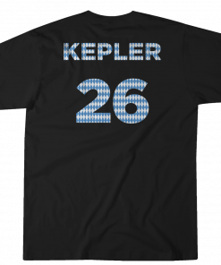 Bomba Squad Oktoberfest – Max Kepler, Minnesota T-Shirt