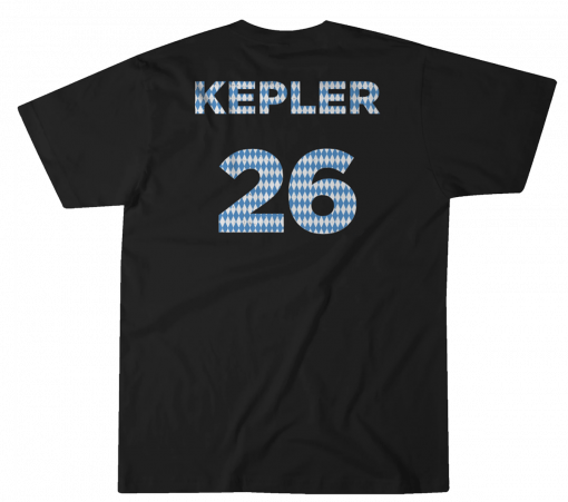 Bomba Squad Oktoberfest - Max Kepler, Minnesota T-Shirt