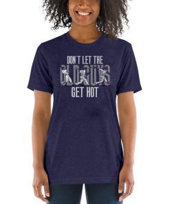 Don't Let the Old Guys Get Hot - Freese, Turner Unisex Tee Shirt