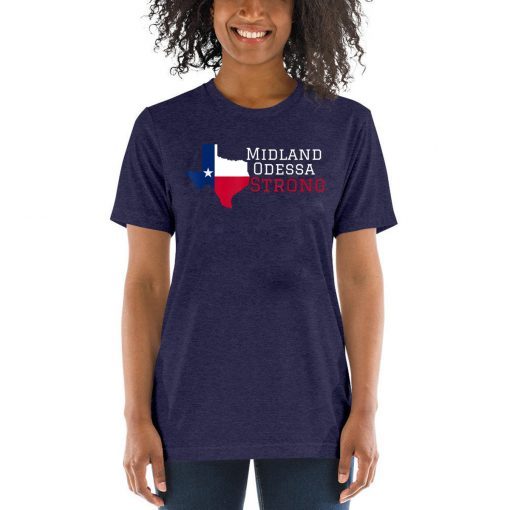 Midland Odessa Strong T-Shirts