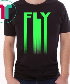 Fly Eagles Fly Unisex T-Shirt