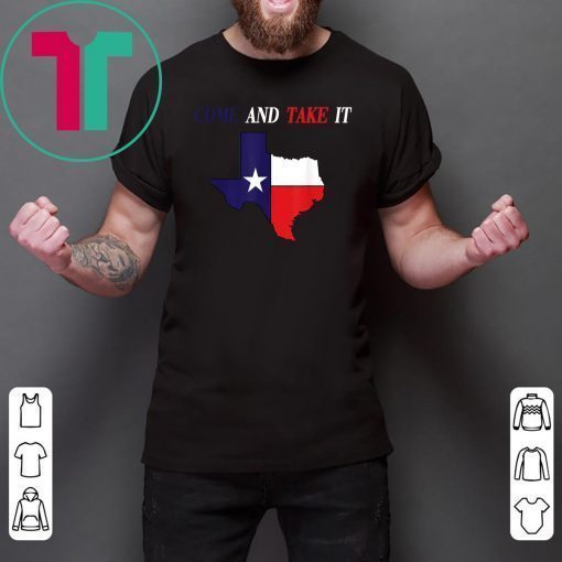 COME AND TAKE IT BETO O'Rourke AR-15 Confiscation Limited Edition T-Shirt