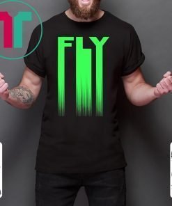 Fly Eagles Fly Unisex T-Shirt