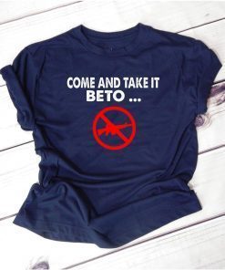 Come and Take it Beto AR15 Pro Unisex T-Shirt