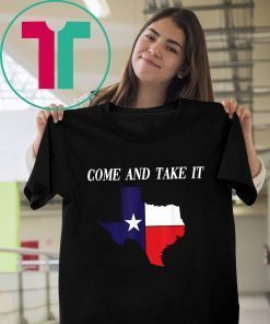 COME AND TAKE IT BETO O'Rourke AR-15 Confiscation Unisex T-Shirt