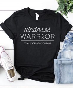 Backstreet Boys Kindness Warrior Down Syndrome Louisville Original T-Shirt