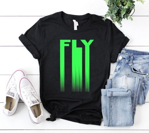 Offcial Fly Eagles Fly Shirt