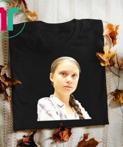 Woody Harrelson Greta Shirt