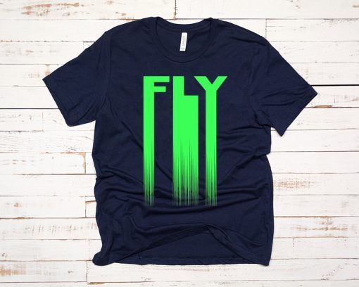 Offcial Fly Eagles Fly Shirt