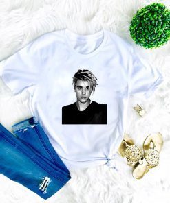 Mens Nick Starkel Justin Bieber T-Shirt