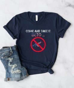 Come and Take it Beto AR15 Gift T-Shirt