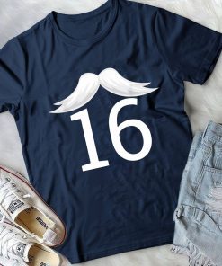 Minshew Mustache Classic T-Shirt