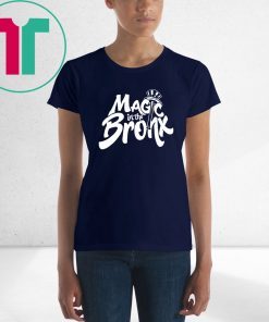 Mens Magic in the Bronx T-Shirt