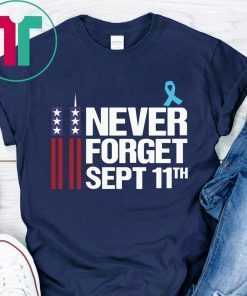 Original Nicholas Haros Ilhan Omar Never Forget Sept 11th T-Shirt