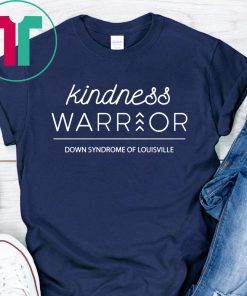 Backstreet Boys Kindness Warrior Down Syndrome Louisville 2019 T-Shirt