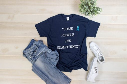 Some People Did Something Ilhan Omar Shirt