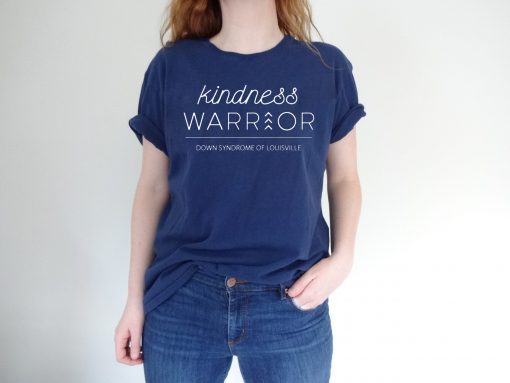 Backstreet Boys Kindness Warrior Down Syndrome Louisville Original T-Shirt