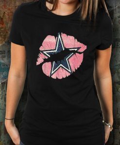 Dallas cowboys kiss Classic T-Shirt