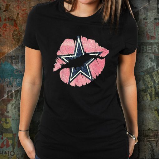 Dallas cowboys kiss Classic T-Shirt