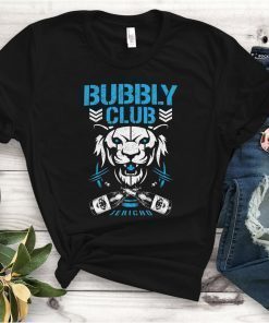 Bubbly club Chris jericho Unisex T-Shirt