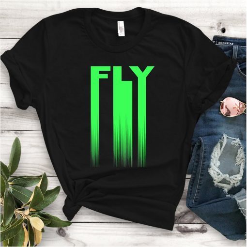 Philadelphia Eagles Fly Unisex T-Shirt